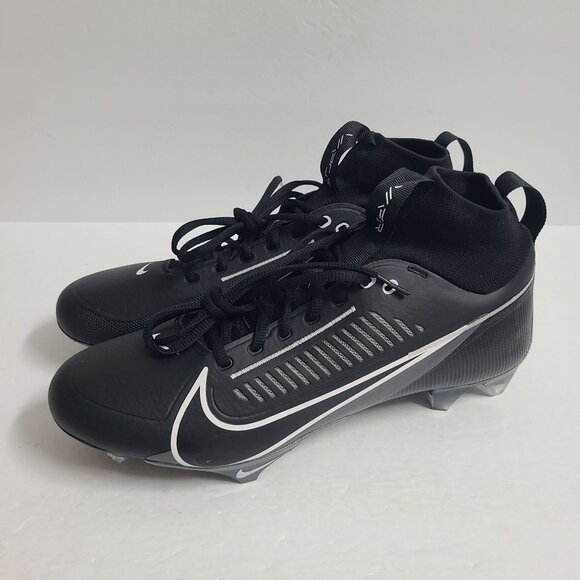 NEW Nike Vapor Edge Pro 360 2 Football Cleats DA5456-010 Size 11.5 Black main image 5
